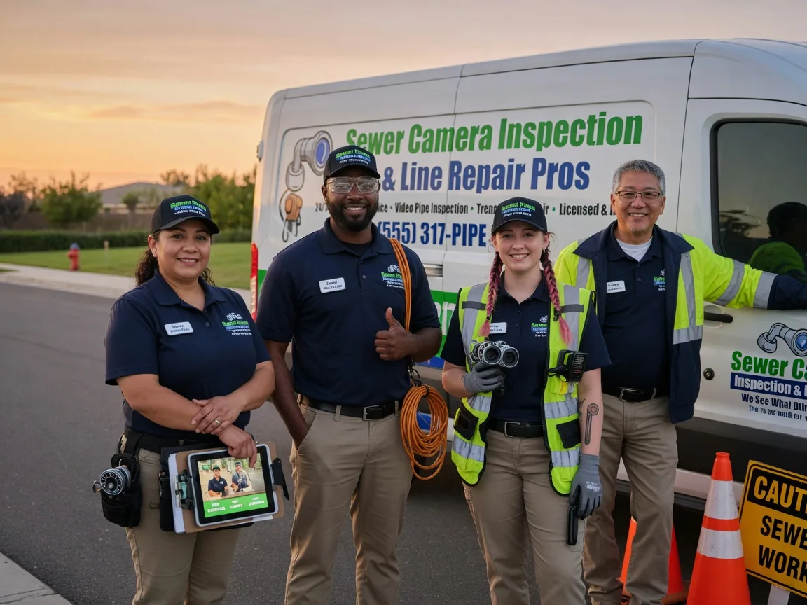 Sewer Line Repair company in Whitesboro, NY