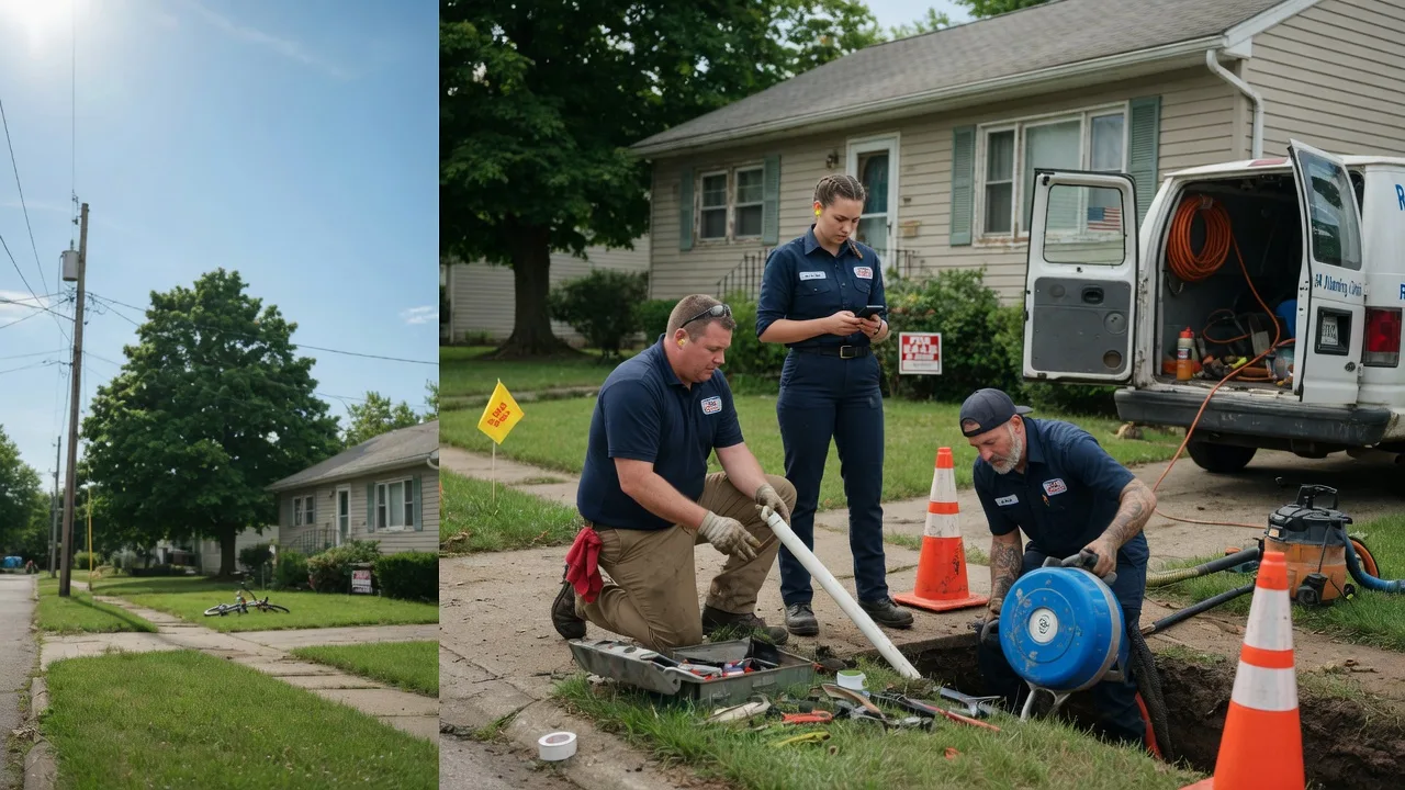 Sewer Line Repair in Whitesboro, NY near me
